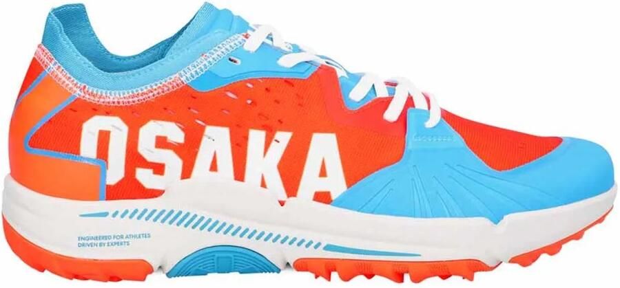 Osaka Ido Mk1 Ob Veldhockeyschoenen Oranje
