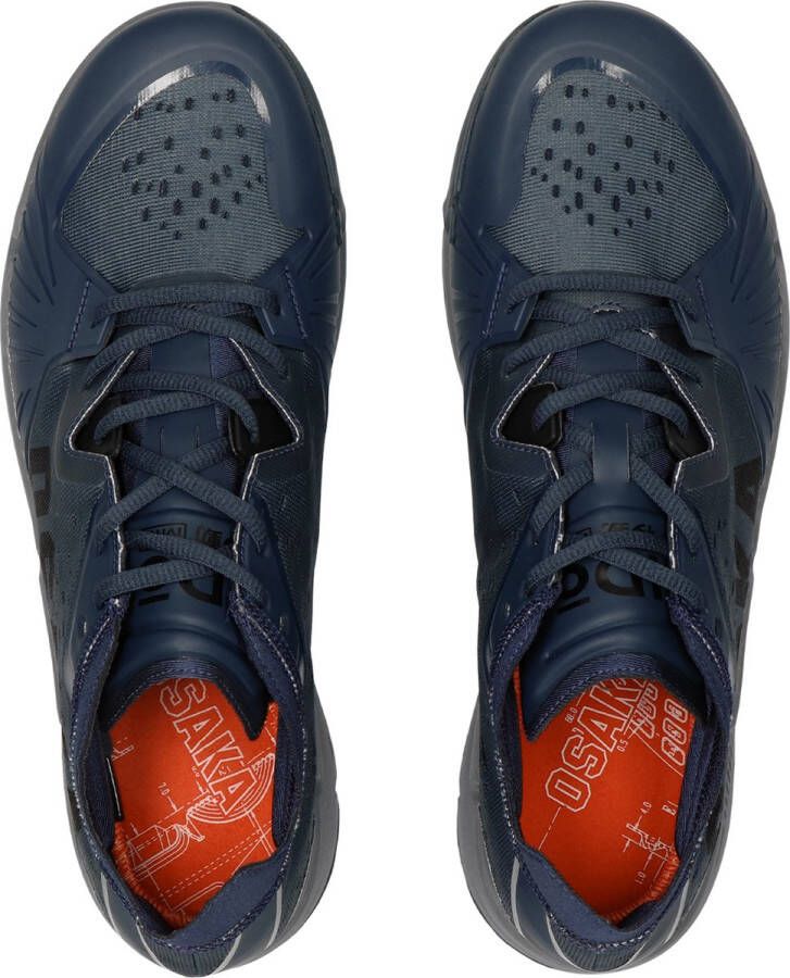 Osaka iDo Mk1 Sportschoenen Hockey TF (Turf) navy (marineblauw) - Foto 3