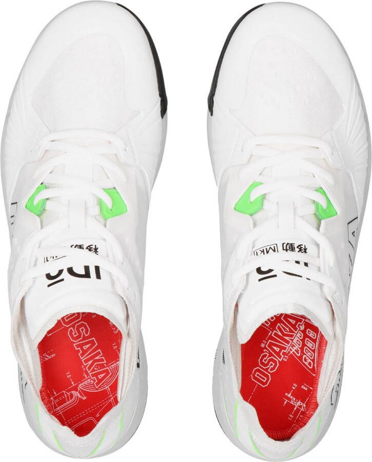 Osaka iDo Mk1 Sportschoenen Hockey TF (Turf) White Black Green - Foto 3