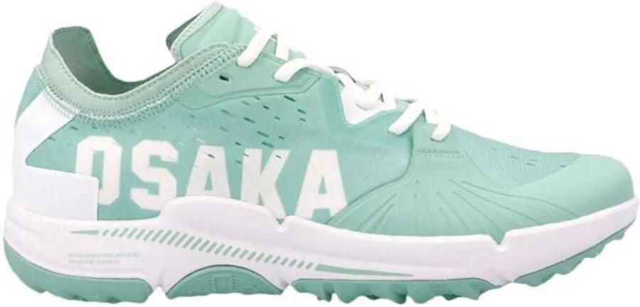 Osaka Ido Mk1 Veldhockeyschoenen Groen 1 2