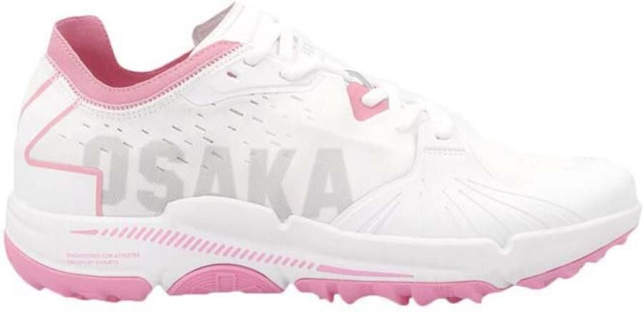 Osaka Ido Mk1 Veldhockeyschoenen Wit 1 2