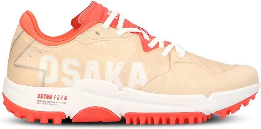 Osaka Ido Mk2 Veldhockeyschoenen Beige