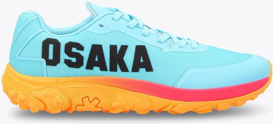 Osaka Kai MK1 Pro Tour Hockeyschoen Blue Topaz