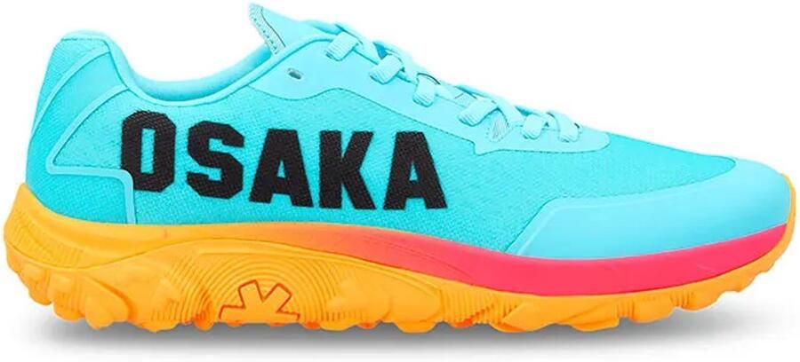 Osaka Kai Mk1 Pro Tour Veldhockeyschoenen Blauw
