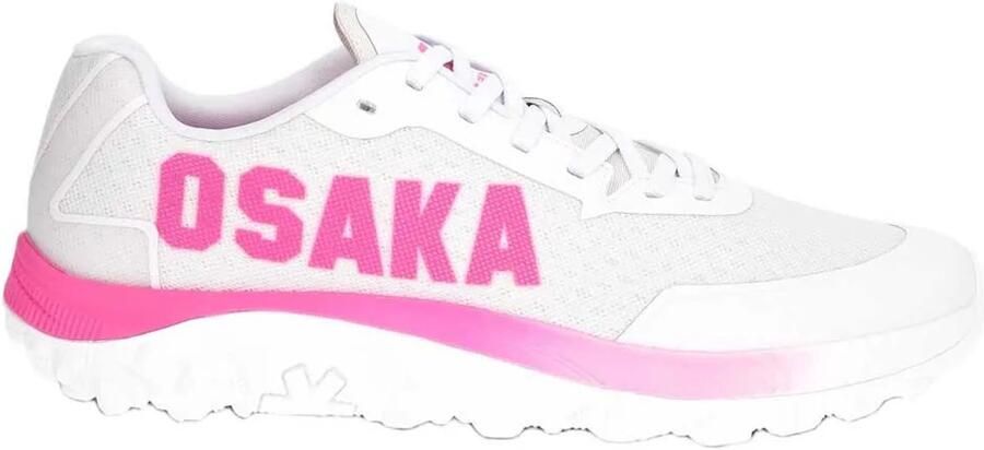 Osaka Kai Mk1-pro Tour Veldhockeyschoenen Wit 1 2
