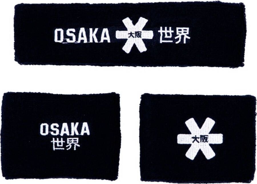 Osaka Zweetband Set