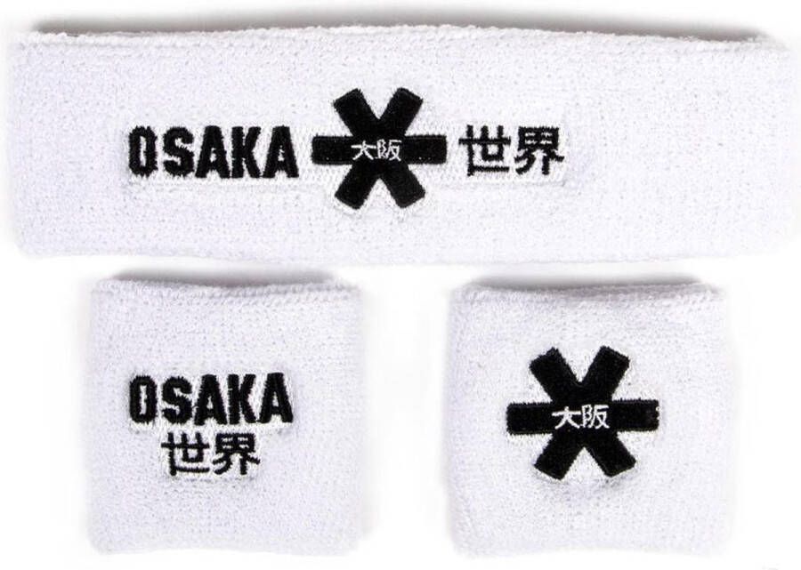 Osaka Zweetband Set