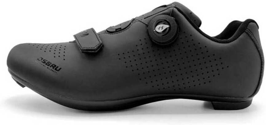 Osbru Brun Raceschoenen Zwart Man