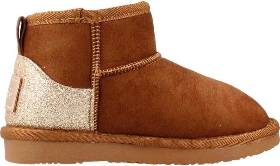 Osito AUSTRALIAN ANKLE BOOTS Lichtbruin