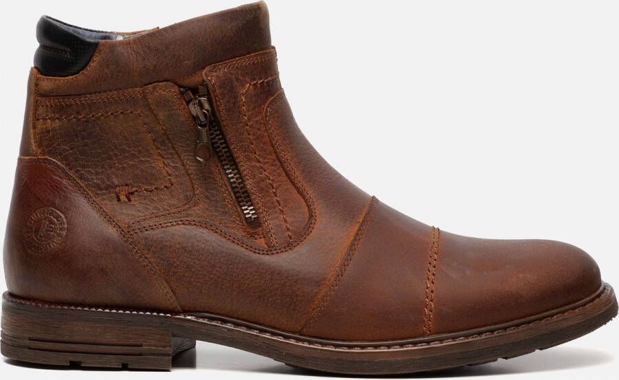 Outfielder Boots cognac - Schoenen.nl