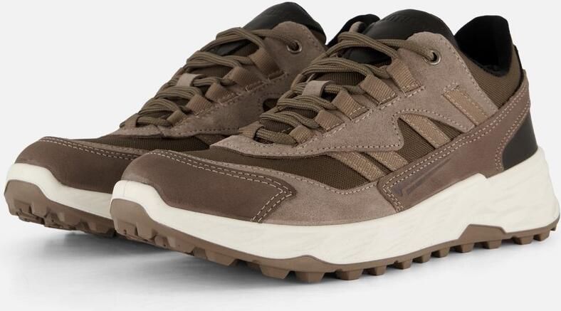Outfielder Sneakers bruin Synthetisch Heren