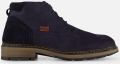 Outfielder Veterboots blauw Synthetisch - Blauw