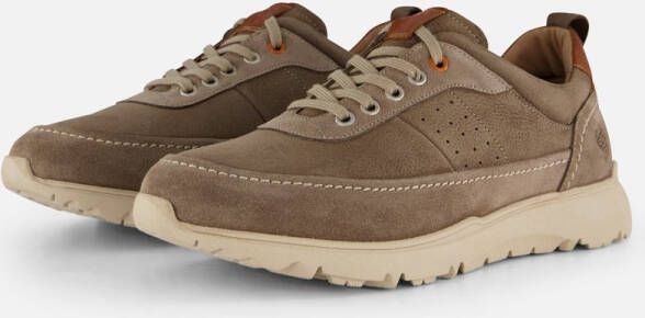 Outfielder Sneakers taupe Suede