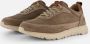 Outfielder Sneakers taupe Suede - Thumbnail 1