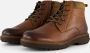 Outfielder Veterboots bruin Leer - Thumbnail 2