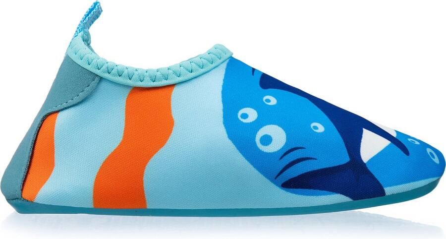 Outtec Outte ? Waterschoenen voor Kinderen Aquaschoenen Afzwemschoenen Slip On Lichtgewicht Flexibel Sneldrogend