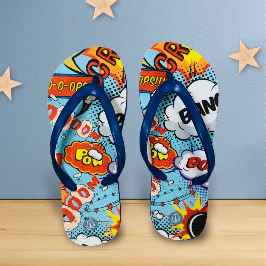 Owniez Flip Flops Poezen Slippers Kinderen Meisjes Comfortabele en Duurzame Slippers Schoenen