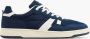 Oxmox sneakers donkerblauw wit - Thumbnail 2