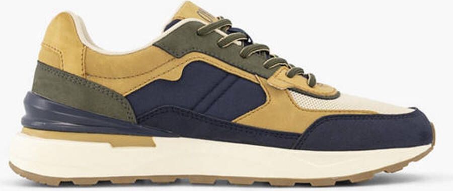 Oxmox Gekleurde chunky sneaker