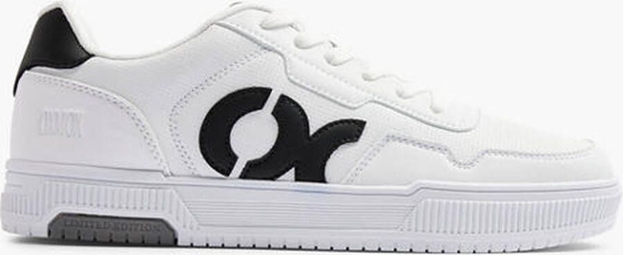Oxmox Witte sneaker