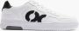 Oxmox sneakers wit zwart - Thumbnail 2