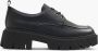 Catwalk chunky veterschoenen zwart - Thumbnail 11