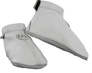 Oxxy Baby Slofje Basic 3073NA (Wit) wit