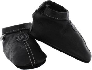 Oxxy Baby Slofje Basic 3073NA (Zwart) zwart