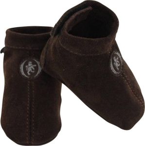 Oxxy babyslofjes su�de bruin