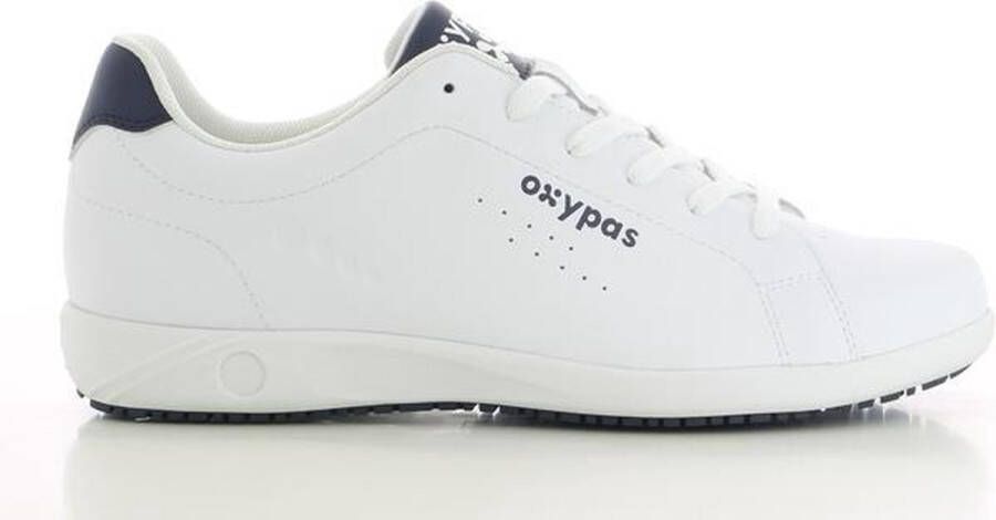 OXYPAS Evan trendy comfort schoen ESD- SRC Wit