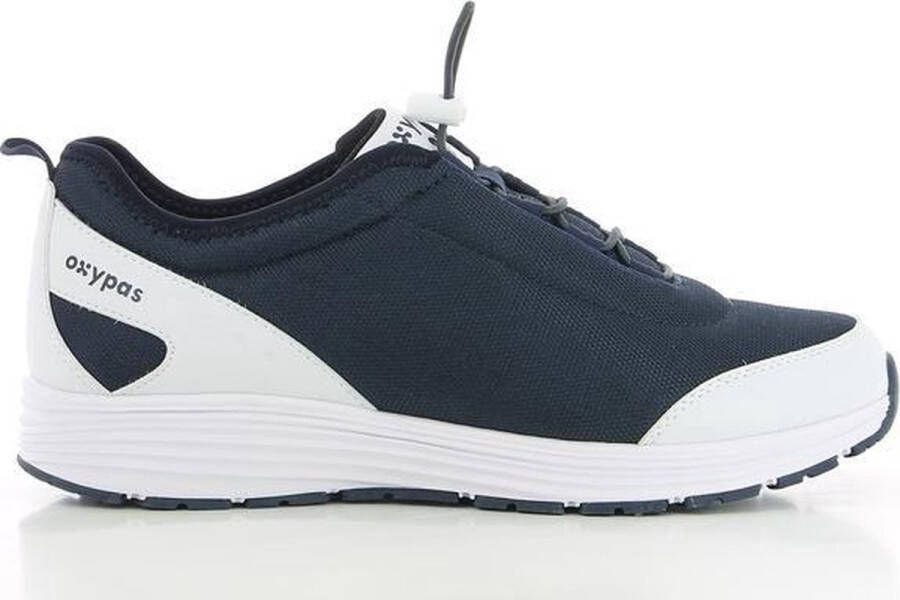 OXYPAS JAMES : Ultracomfortabele sneaker voor heren met antislipzool - Foto 1