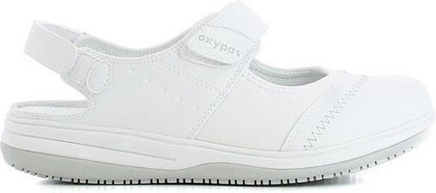 OXYPAS MELISSA : Professionele comfortschoenen Wit