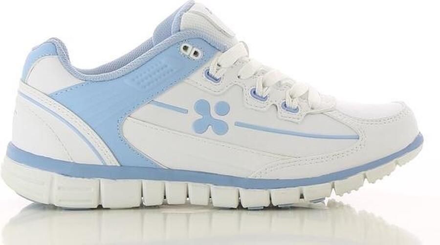 OXYPAS Sneakers Basket femme Sunny