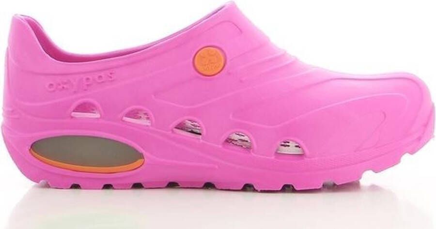 OXYPAS OXYVA : Ultralichte schoenen in EVA met antislipzool Paars