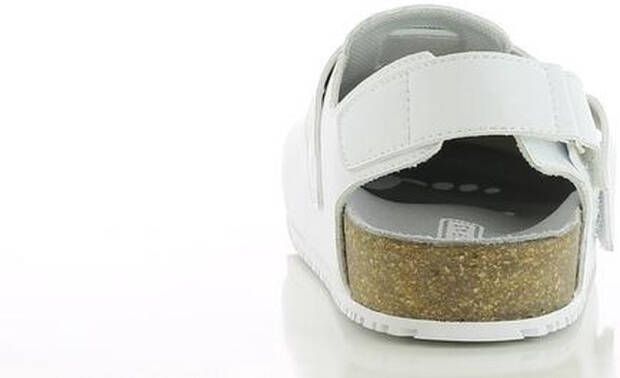 Oxypas Professional Oxypas muil met band Bianca Wit