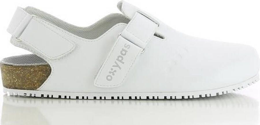 Oxypas Professional Oxypas muil met band Bianca Wit - Foto 3