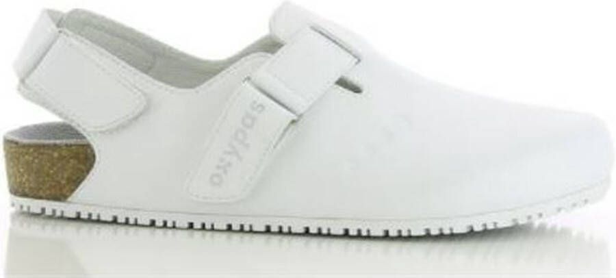 Oxypas Professional Oxypas muil met band Bianca Wit - Foto 4