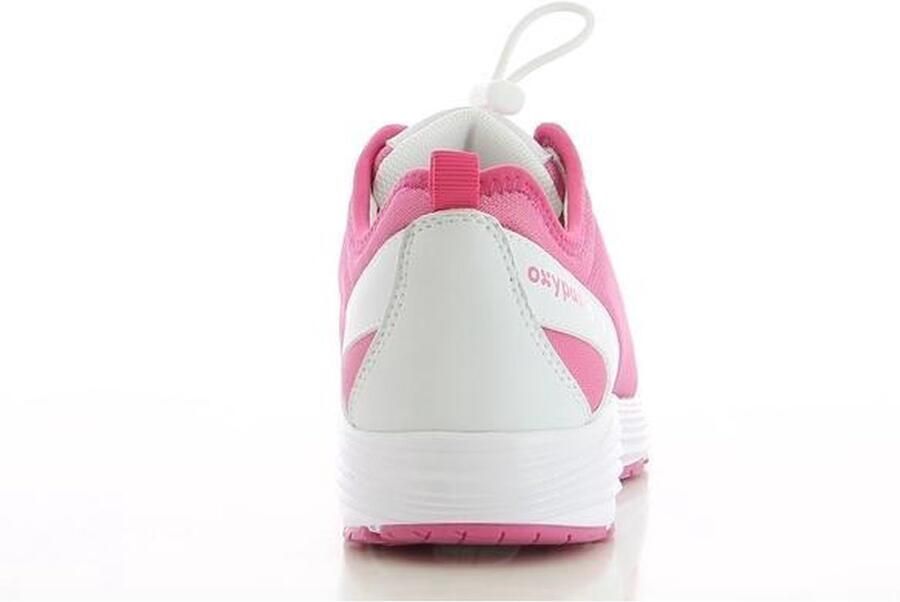 Oxypas Professional OXYPAS MAUD : Ultracomfortabele sneaker voor dames met antislipzool Paars - Foto 2