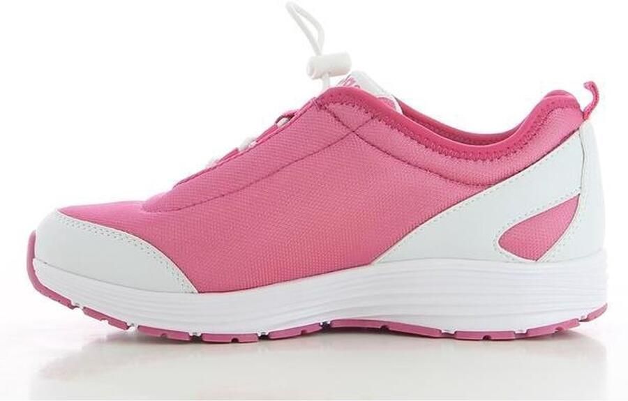 Oxypas Professional OXYPAS MAUD : Ultracomfortabele sneaker voor dames met antislipzool Paars - Foto 3