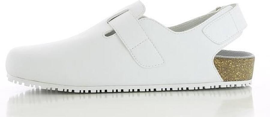 Oxypas Professional Oxypas muil met band Bianca Wit - Foto 5