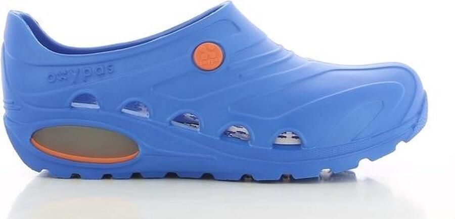 Oxypas Professional OXYPAS OXYVA : Ultralichte schoenen in EVA met antislipzool
