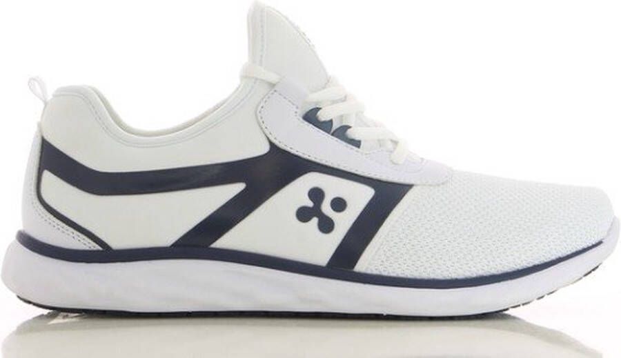 Safety Jogger (Professional) Oxypas Sneaker Luca Medische Schoen navy blue