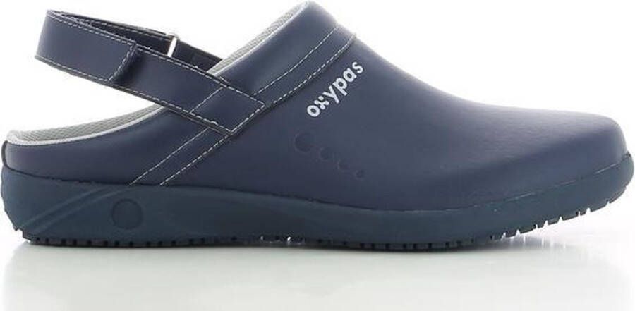 OXYPAS REMY : Professionele slipper in leder