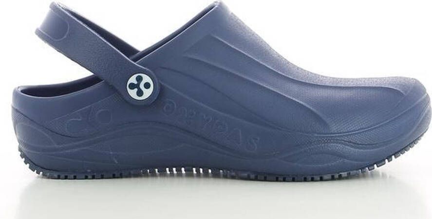 OXYPAS SMOOTH : Klompen in EVA met antislipzool