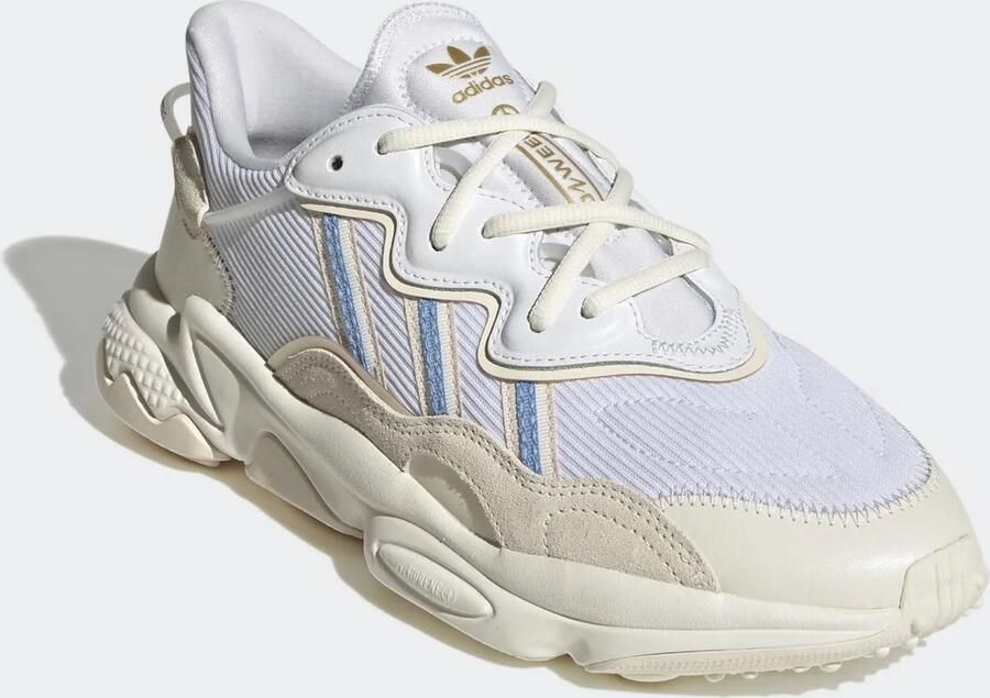 Ozweego Adidas Originals Sneakers laag EU Wit Beige Blauw