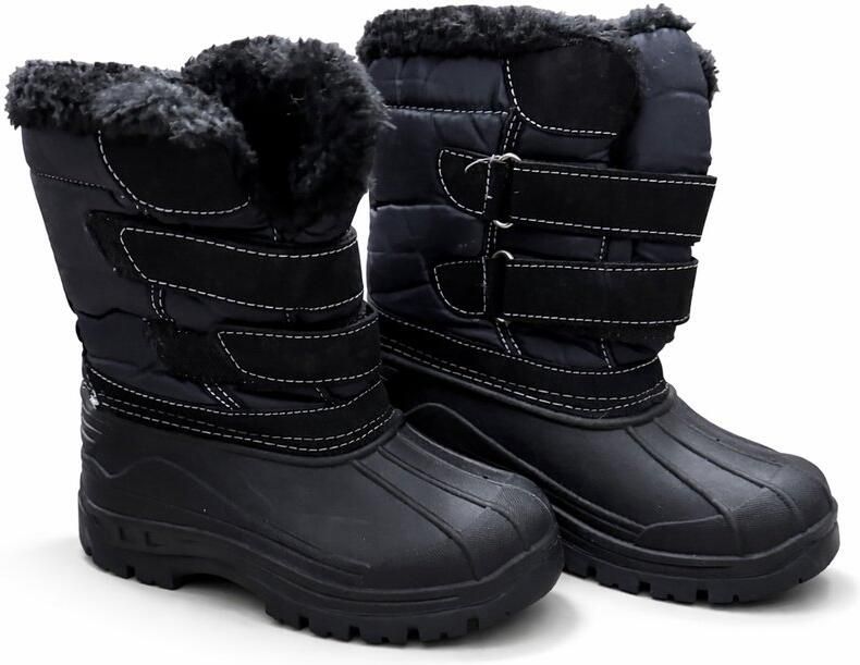 P&W New York Snowboot black