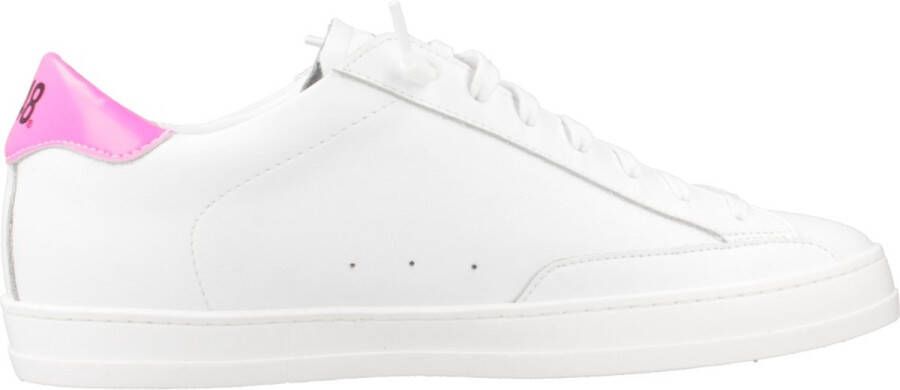 P448 Sportieve Corjohnw Sneakers voor Heren White Dames