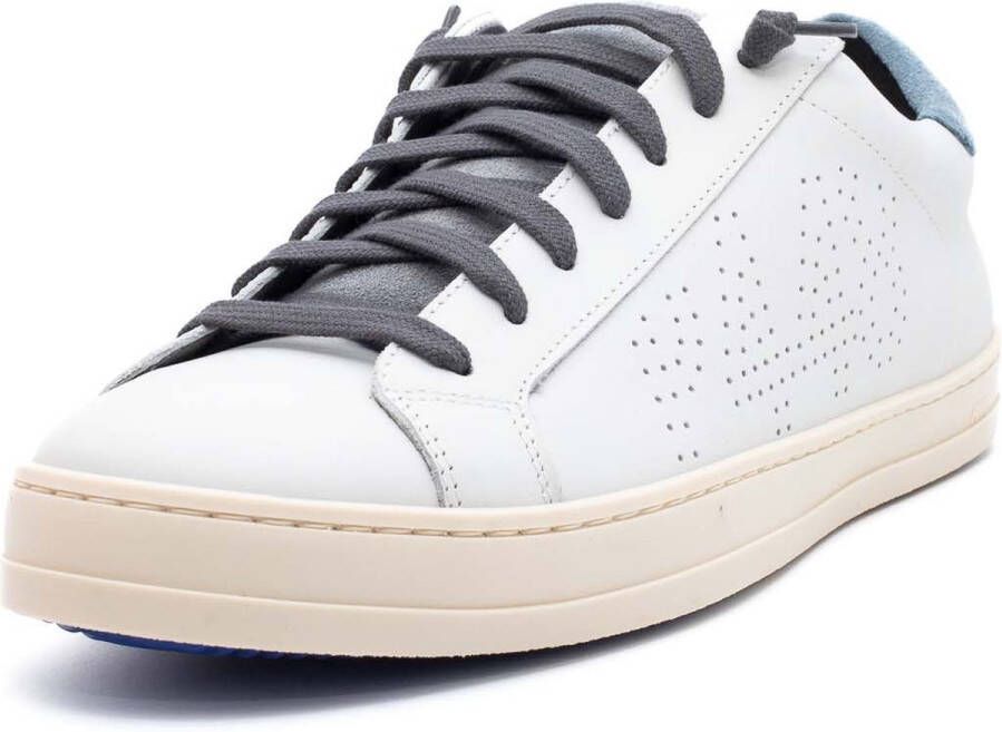 P448 John M Sneakers Streetwear Volwassen