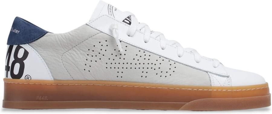 P448 Jackc Sneakers Streetwear Volwassen