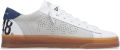 P448 Jackc Sneakers Streetwear Volwassen - Grijs